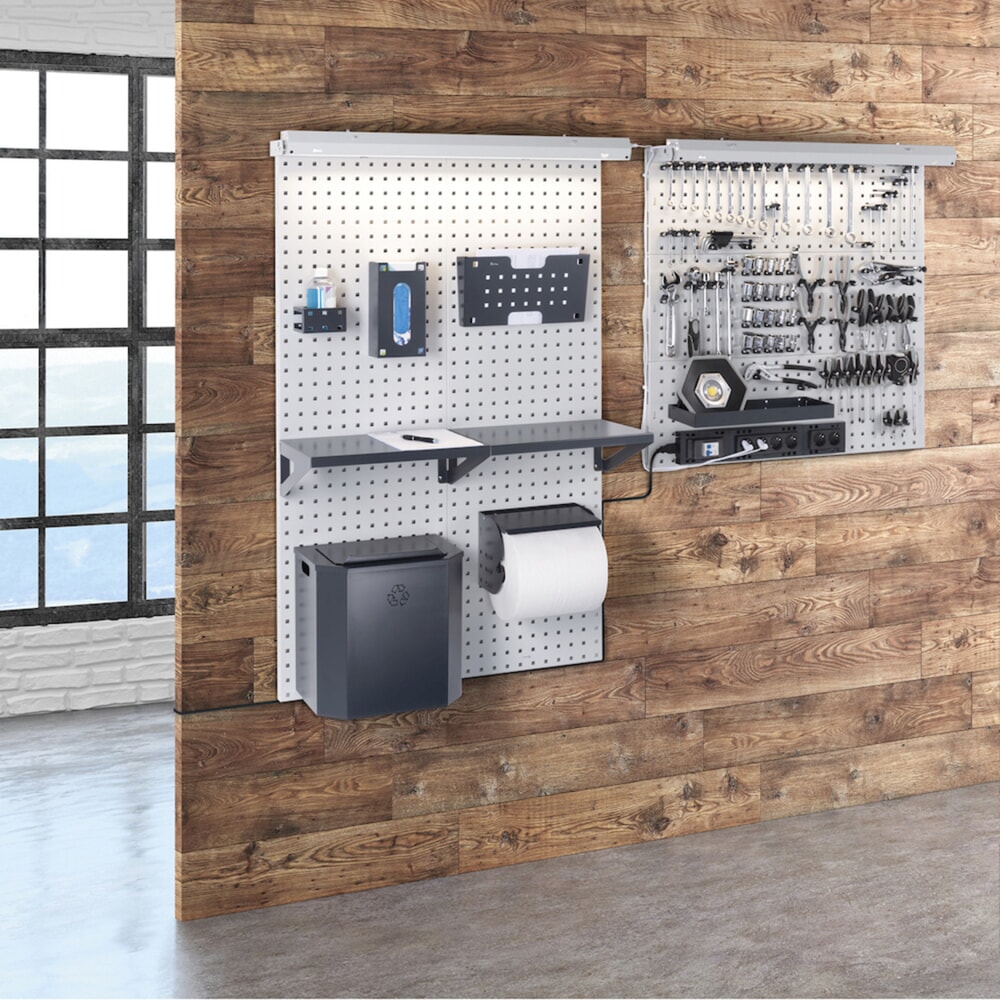 Produktabbildung Nr. 6: Fami Fachboden, umkehrbar, HxBxT 40 x 456 x 160 mm