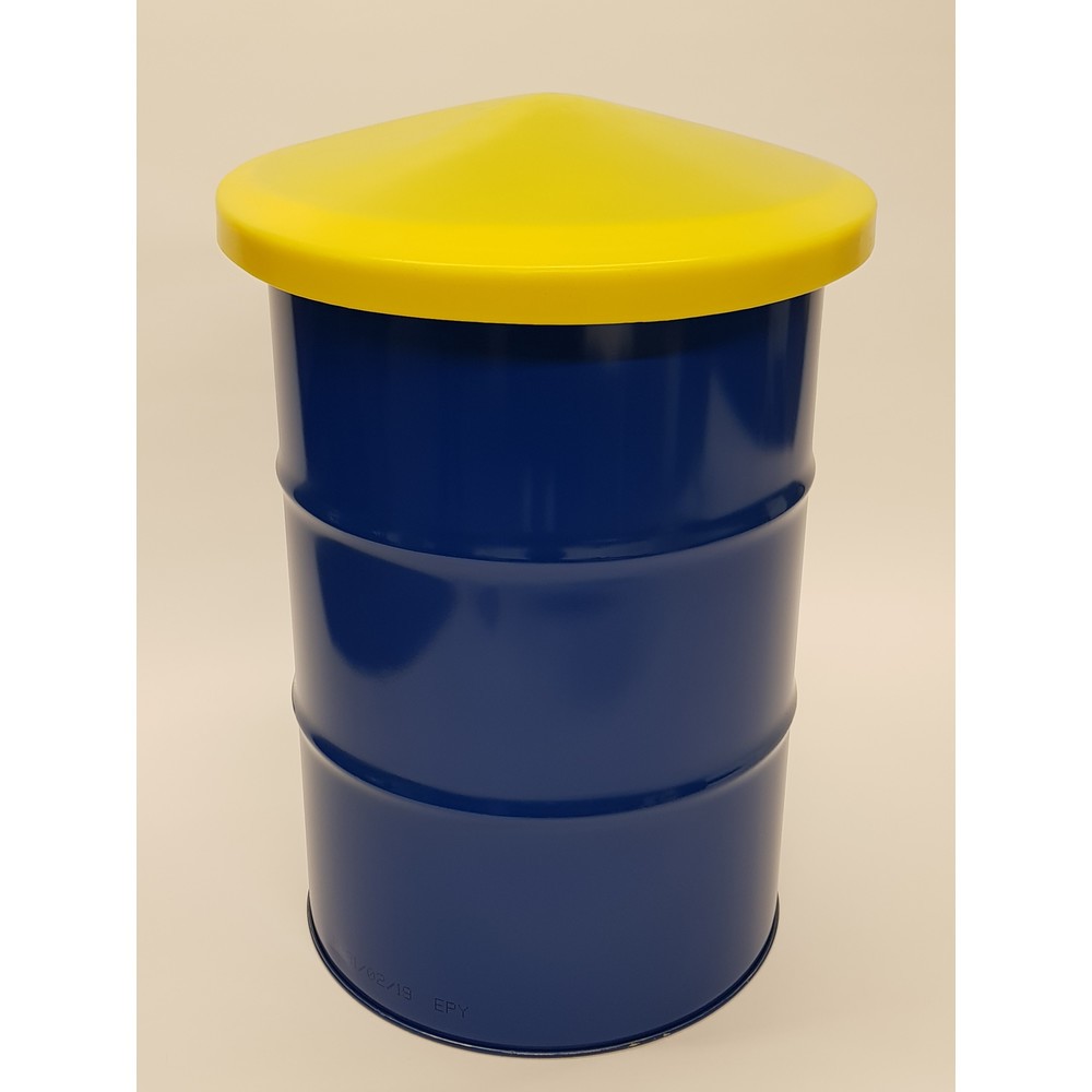 Produktabbildung: Fassdeckel für Steinbock® 205-Liter-Fässer, Ø 630 x 160 mm