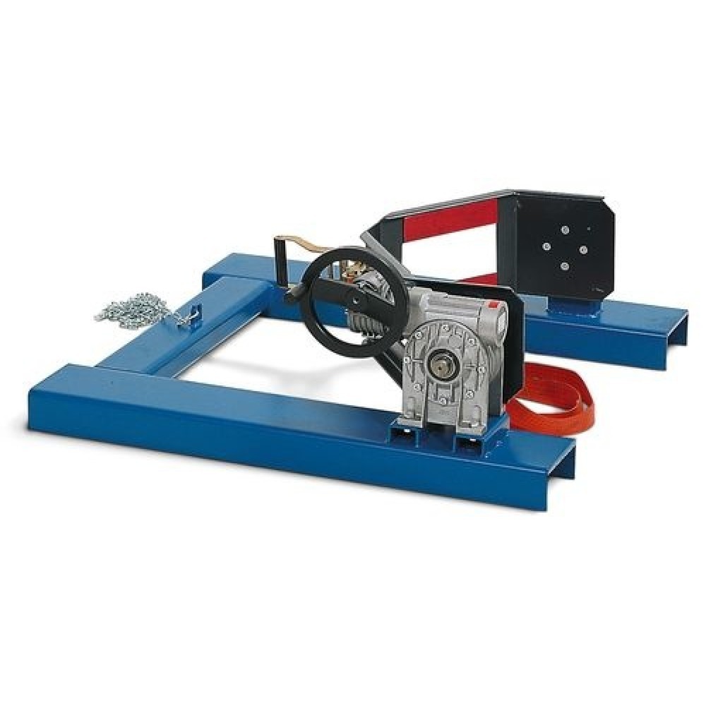 Produktabbildung: Fasswender SV, Fass-Ø 380-600 mm, Gabeltaschenabstand 695 mm