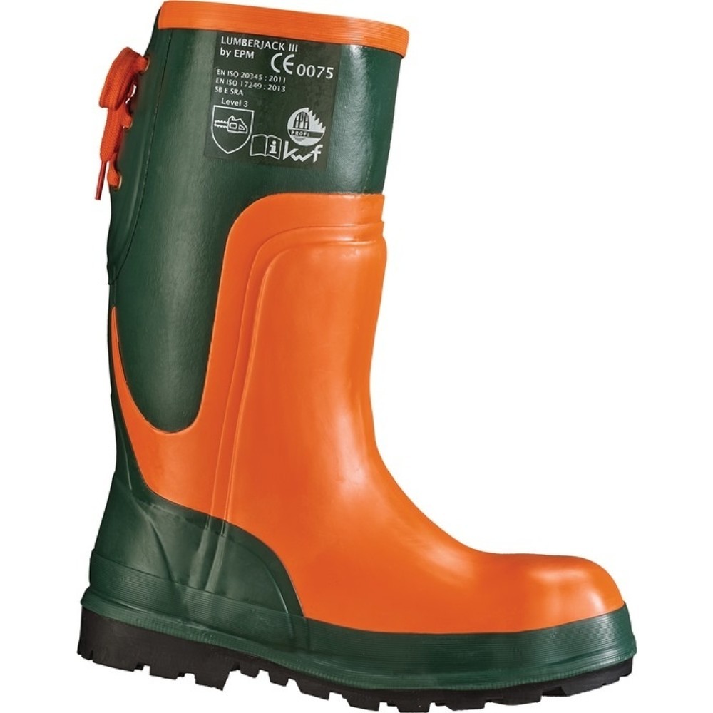 Produktabbildung: FELDTMANN Forstsicherheitsstiefel Ulme Gr.44