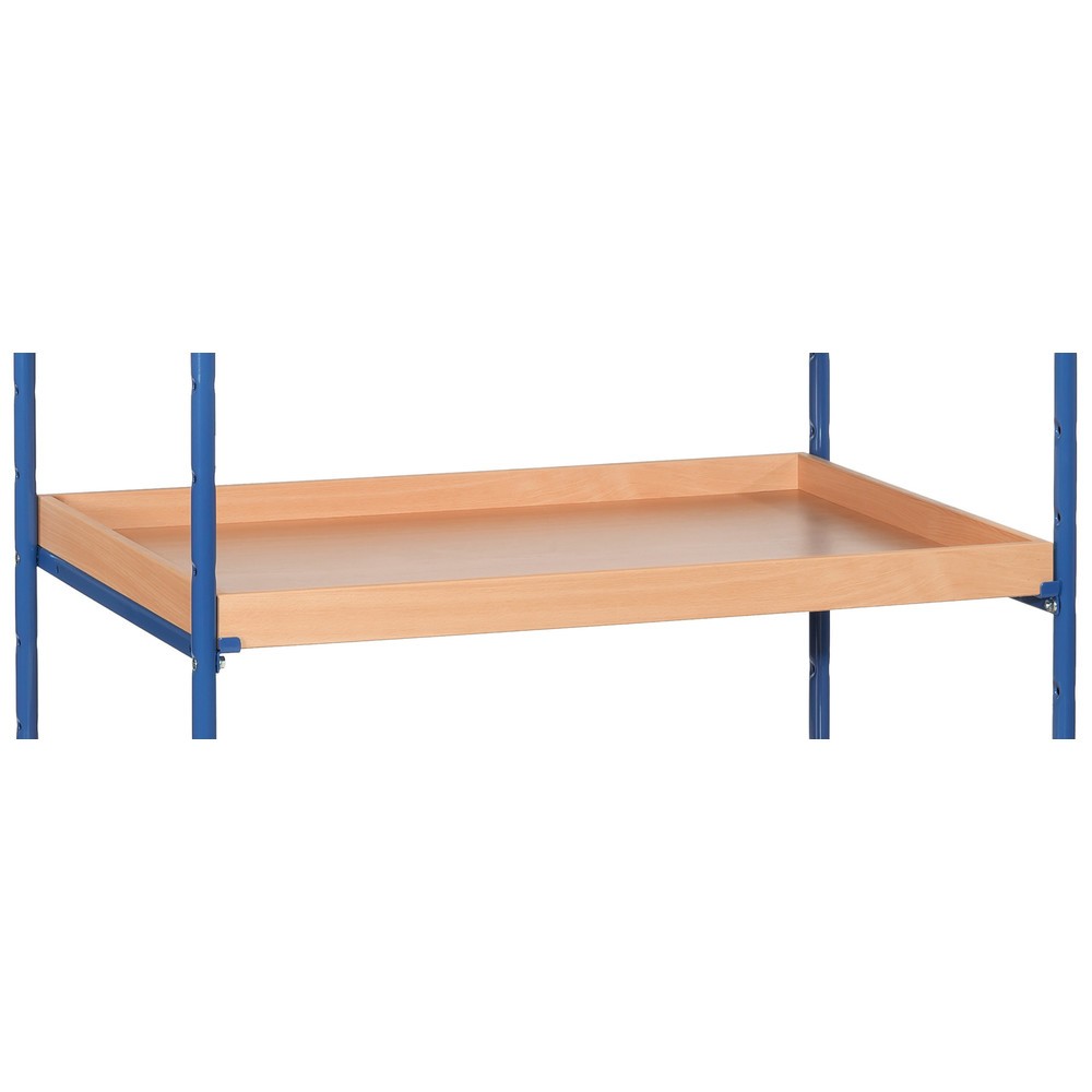 Illustration du produit: fetra® Bac pour chariot à plateaux 1 000



 x 700 - Accessoires -