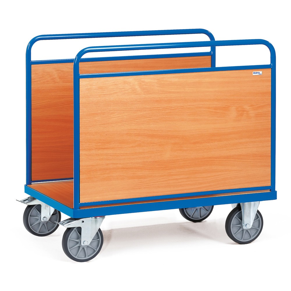 Produktabbildung: fetra® Ballenwagen