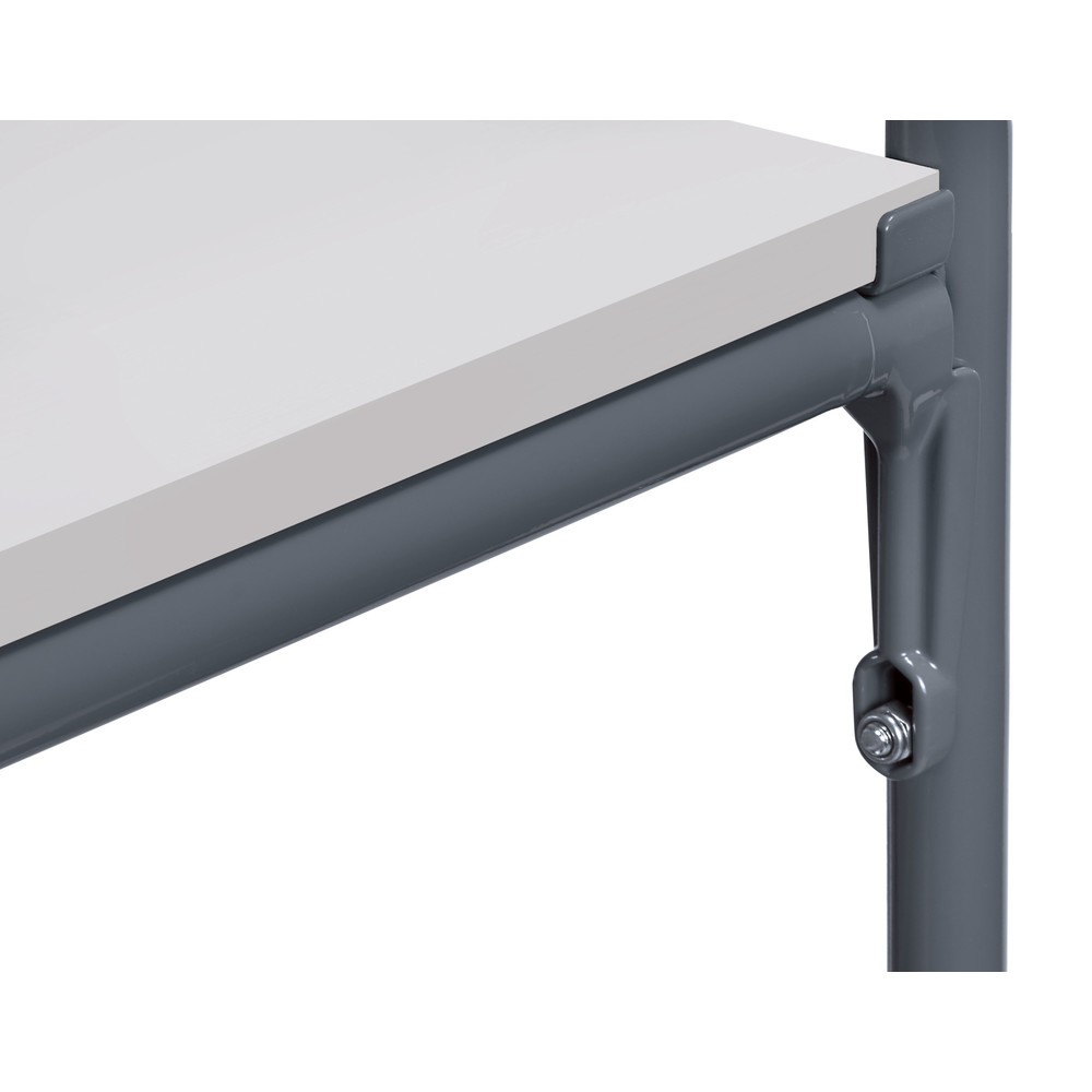 Illustration du produit: fetra® Barres de renfort ESD de 1 000 mm pour chariot à plateaux