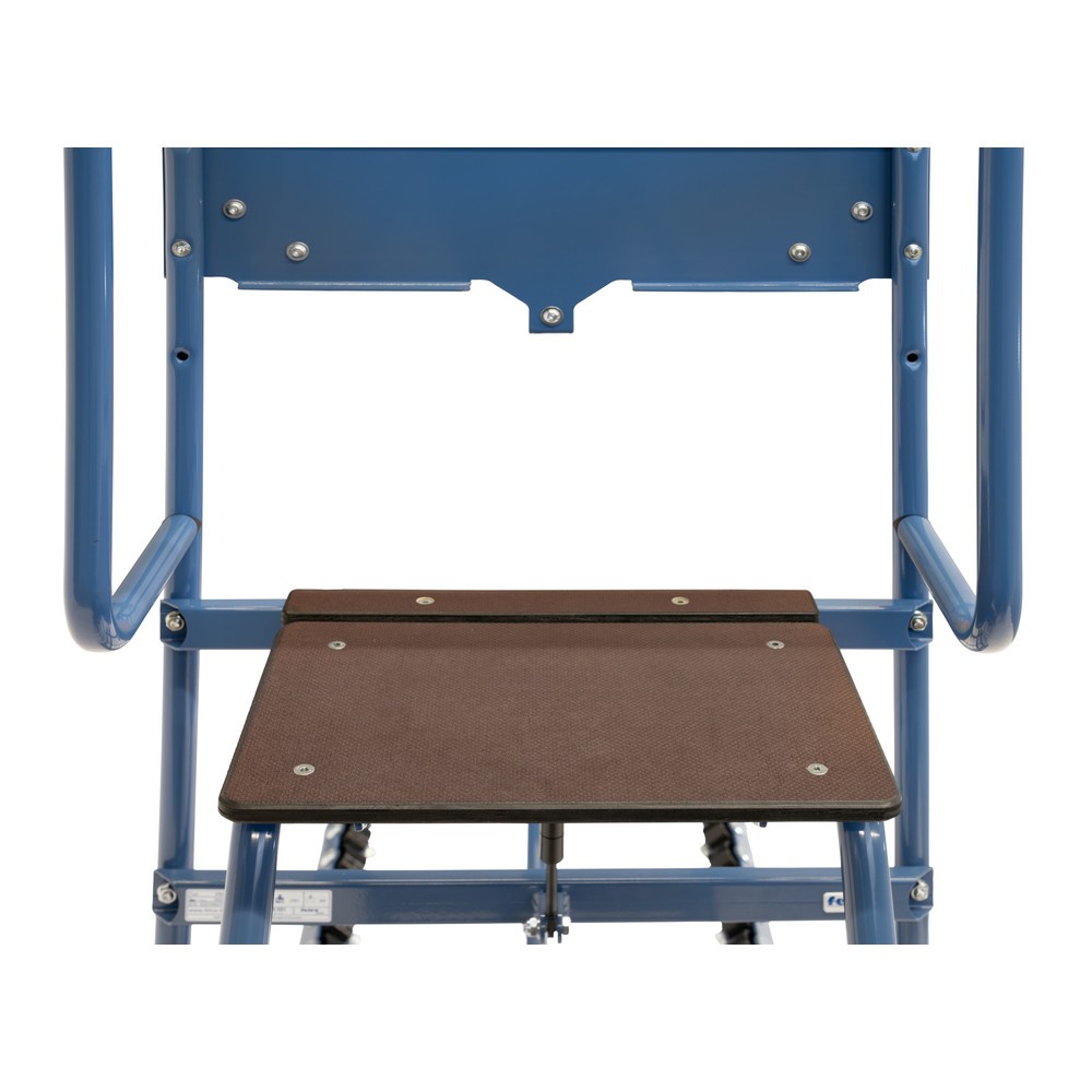 Produktabbildung Nr. 3: fetra® Chariot de préparation de commandes pour pneus