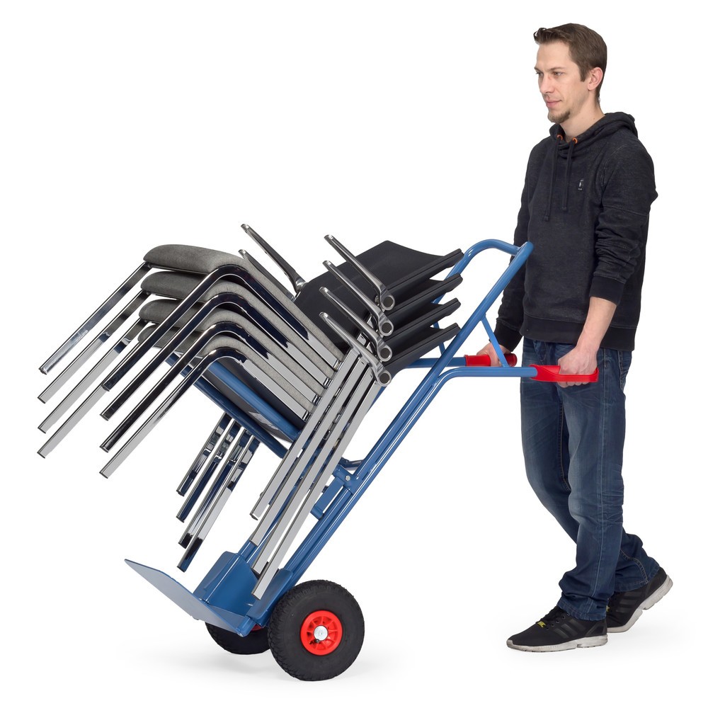 Produktabbildung Nr. 2: fetra® Diable porte-chaises B1345L