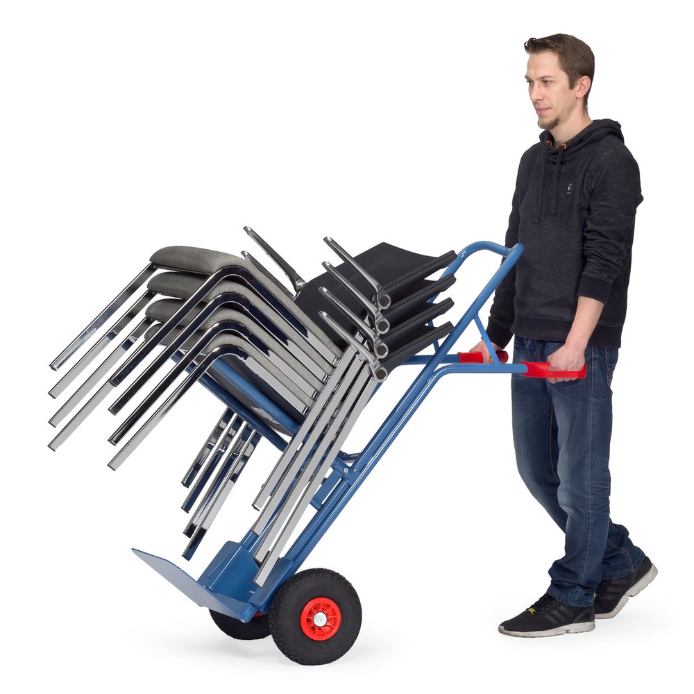 Produktabbildung Nr. 2: fetra® Diable porte-chaises B1345P