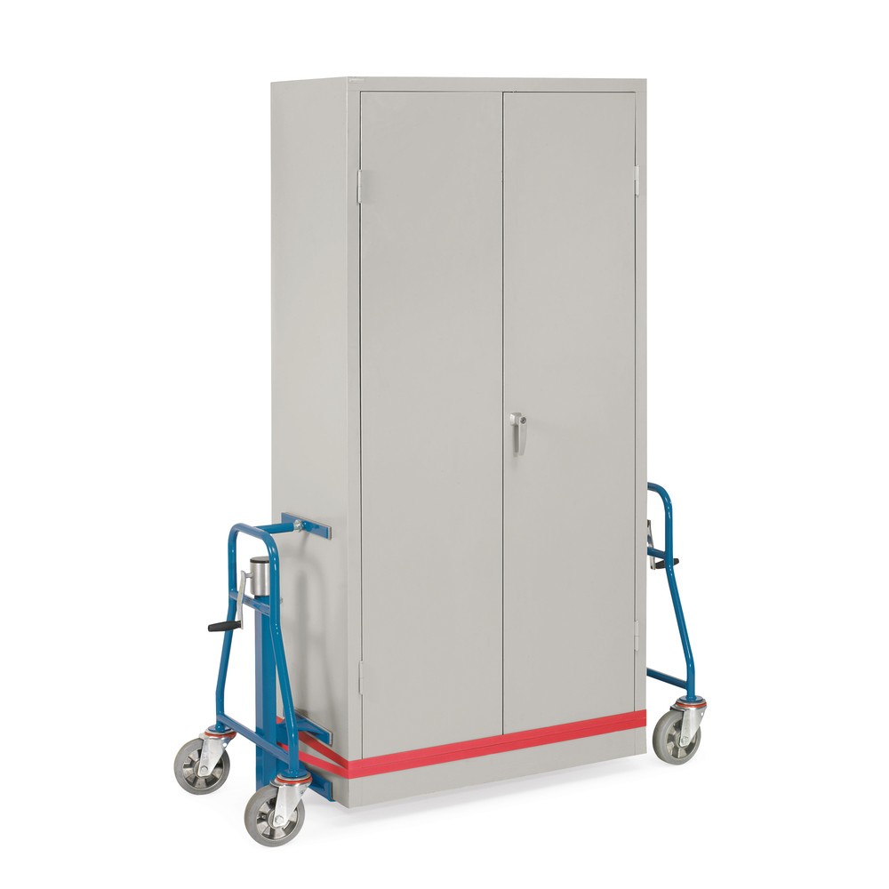 Produktabbildung Nr. 2: fetra® Diable élévateur jumelé, capacité de charge 600 kg/paire