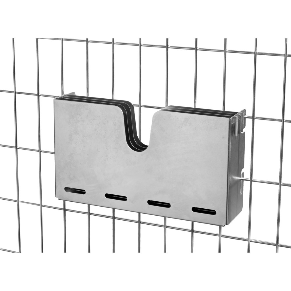 Produktabbildung: fetra® Dokumentenbox