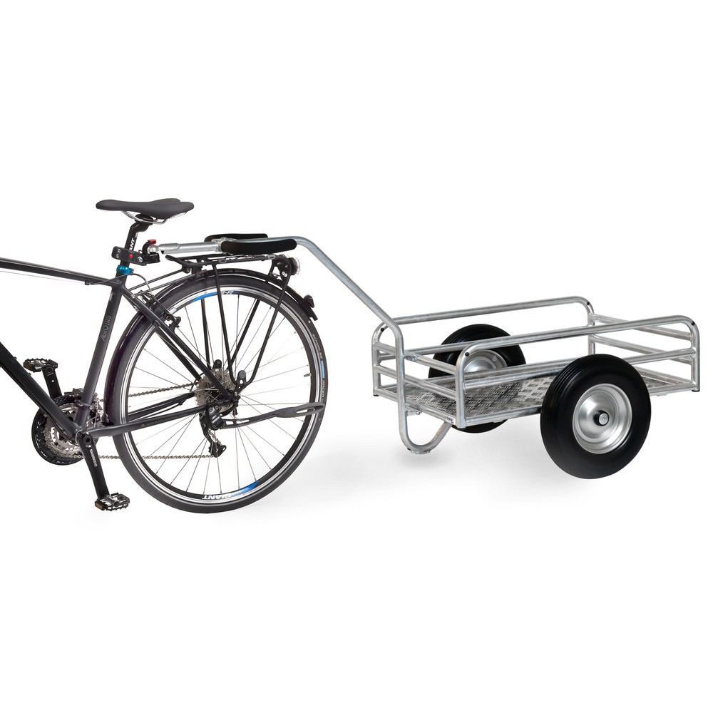 Produktabbildung Nr. 2: fetra® Fahrrad-Kupplung mit Universaladapter - Zubehör -