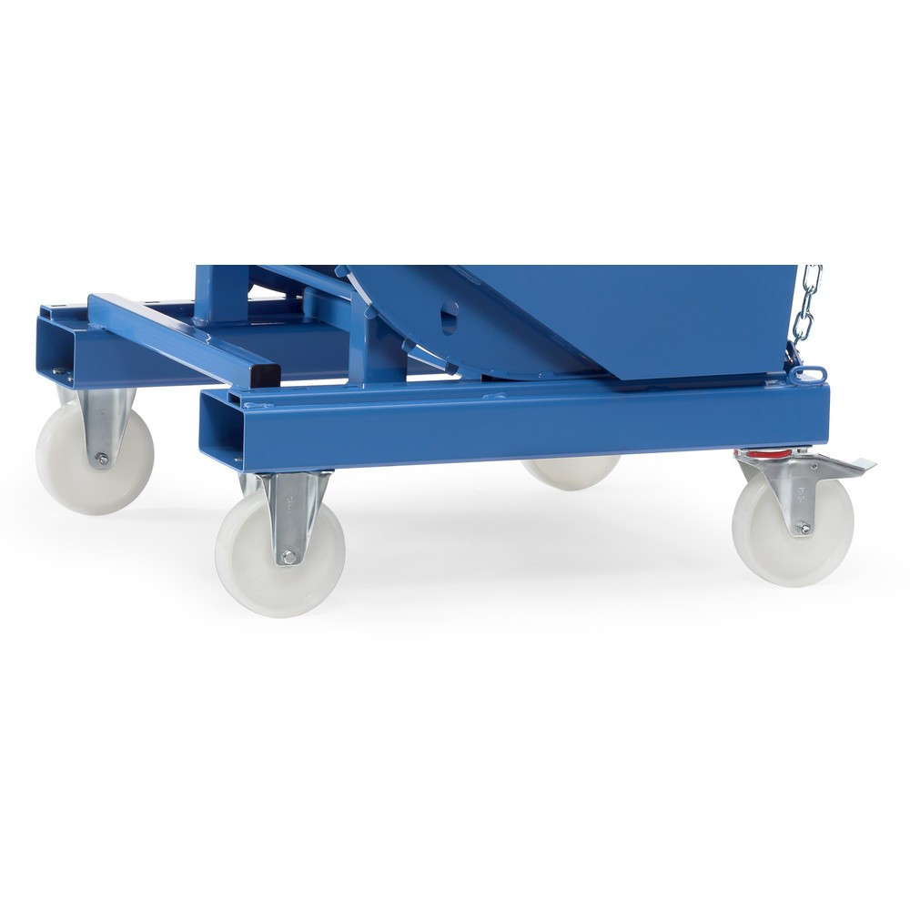 Illustration du produit: fetra® Jeux de roulettes en polyamide - jusqu'à 2 500 kg