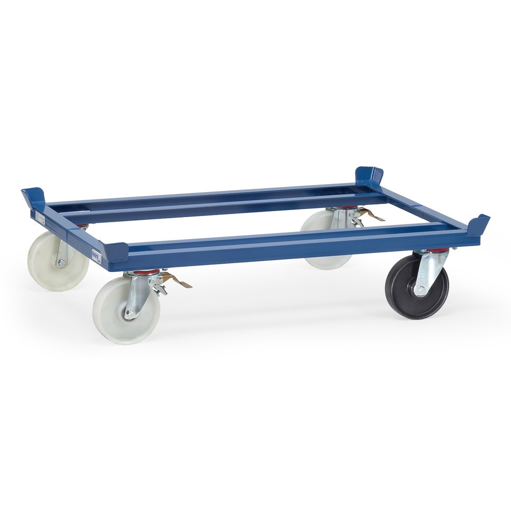 Produktabbildung: fetra® Paletten-Fahrgestell