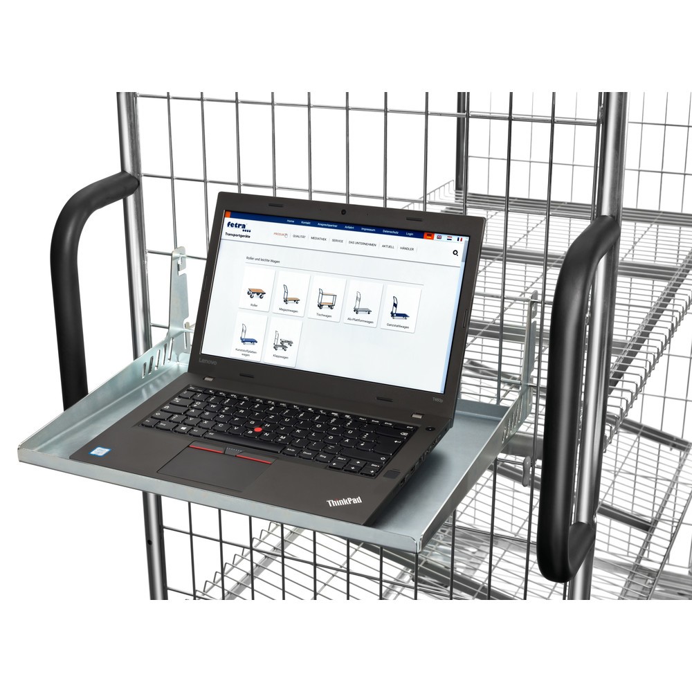 Produktabbildung Nr. 2: fetra® Porte-PC
