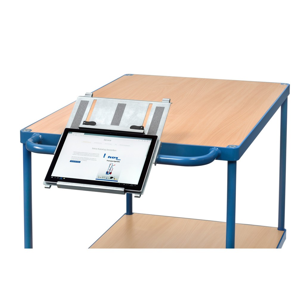 Produktabbildung Nr. 2: fetra® Porte-tablette
