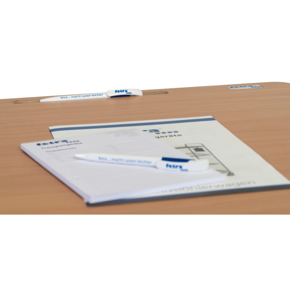 Produktabbildung Nr. 3: fetra® Pupitre roulant 5833