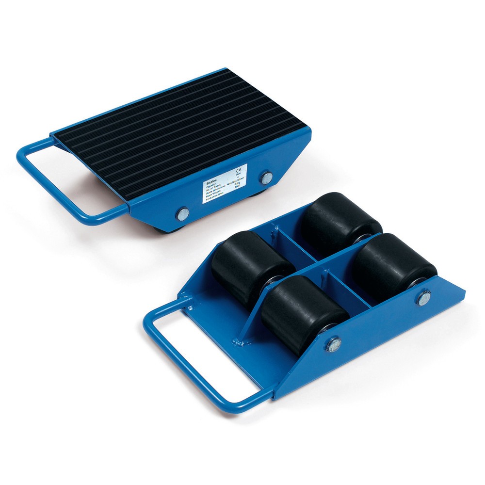 Produktabbildung Nr. 3: fetra® Rouleur de transport 6944