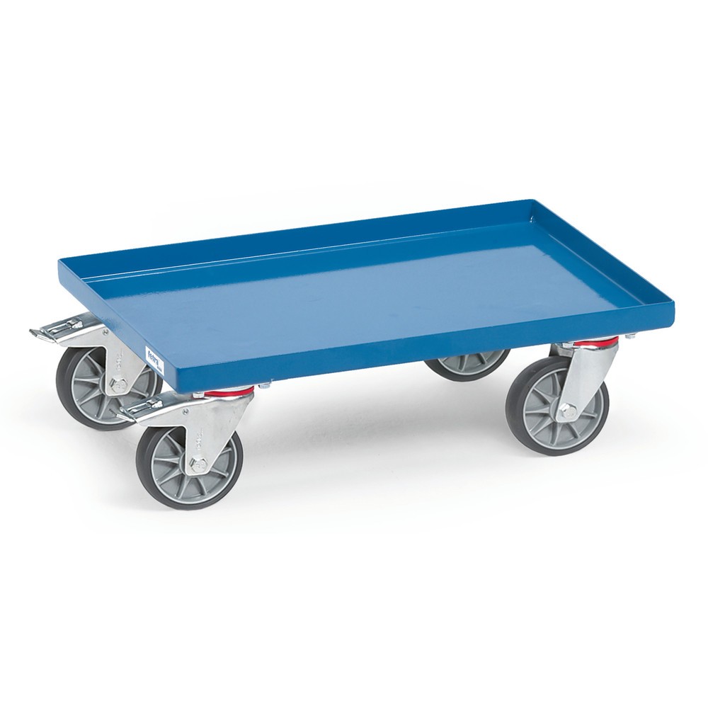 Illustration du produit: fetra® Rouleur pour bacs Euro 13585