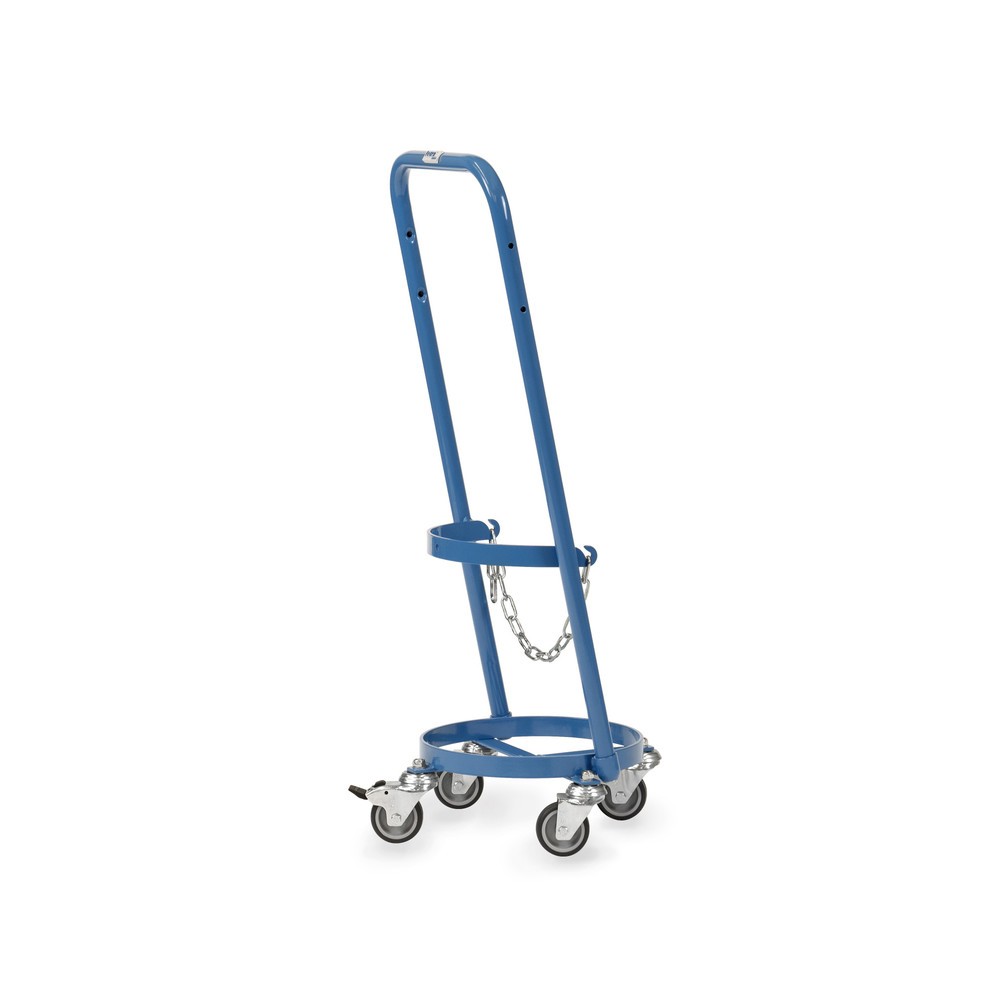 Illustration du produit: fetra® Rouleur pour bouteille de propane, pour 1 bouteille de 11 kg