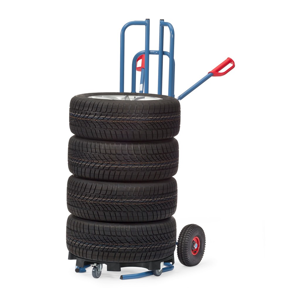 Produktabbildung Nr. 5: fetra® Rouleur pour pneus, Ø 630 mm