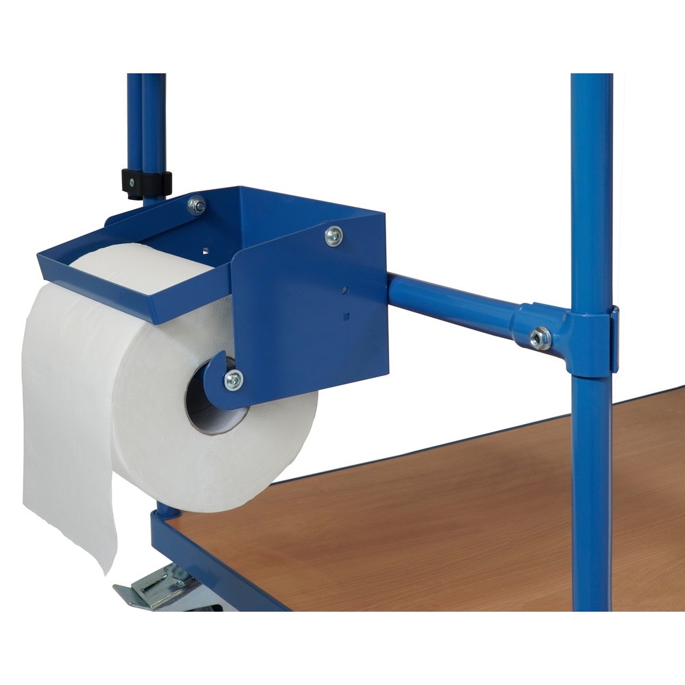 Illustration du produit: fetra® Support pour rouleau de papier - Accessoires -