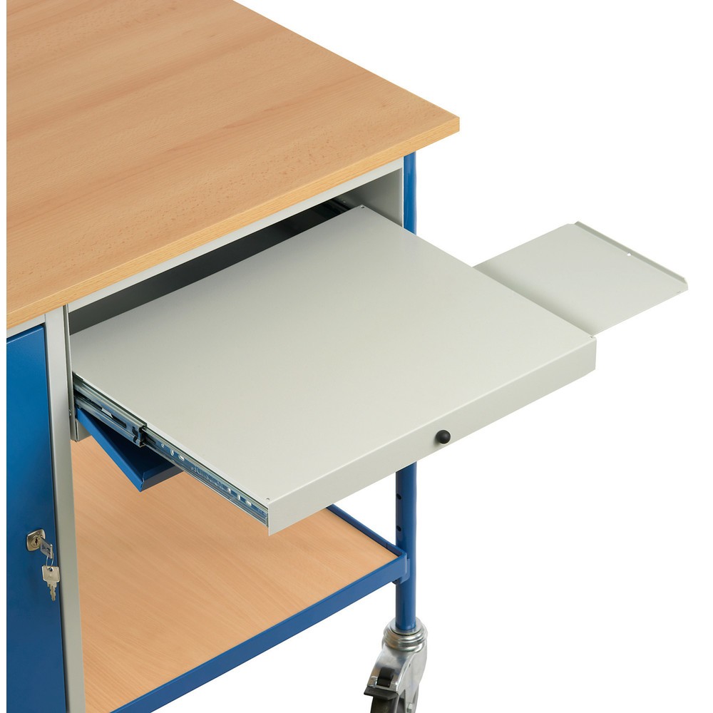 Produktabbildung Nr. 3: fetra® Table roulante