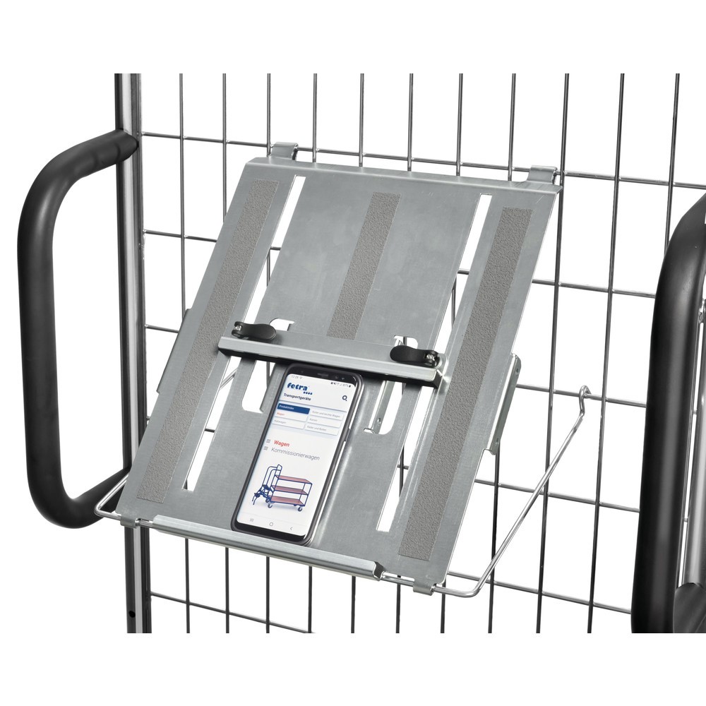 Produktabbildung Nr. 3: fetra® Tablethalterung