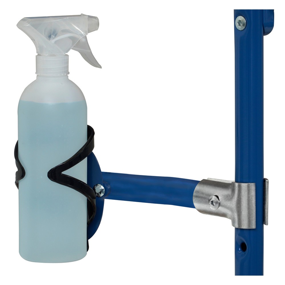 Produktabbildung Nr. 5: Flaschenhalterung für fetra® Wagen, Ø 65 - 110 mm