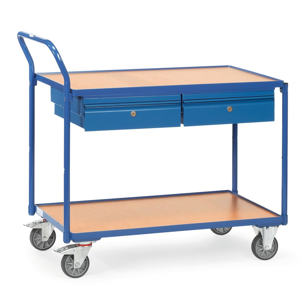 Produktabbildung: fetra® Tischwagen