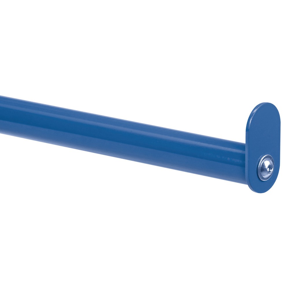 Produktabbildung Nr. 2: fetra® Tragarmwagen, zweiseitig, 24 Tragarme mit Abrollsicherung, HxBxT 1.807 x 1.800 x 800 mm