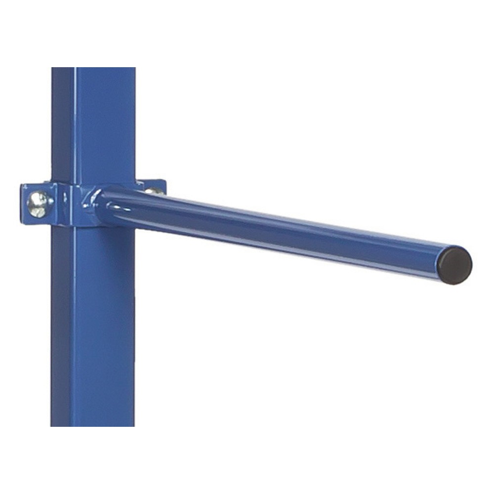 Produktabbildung: fetra® Tragarm 600 mm lang mit PVC-Schlauch -Zubehör-