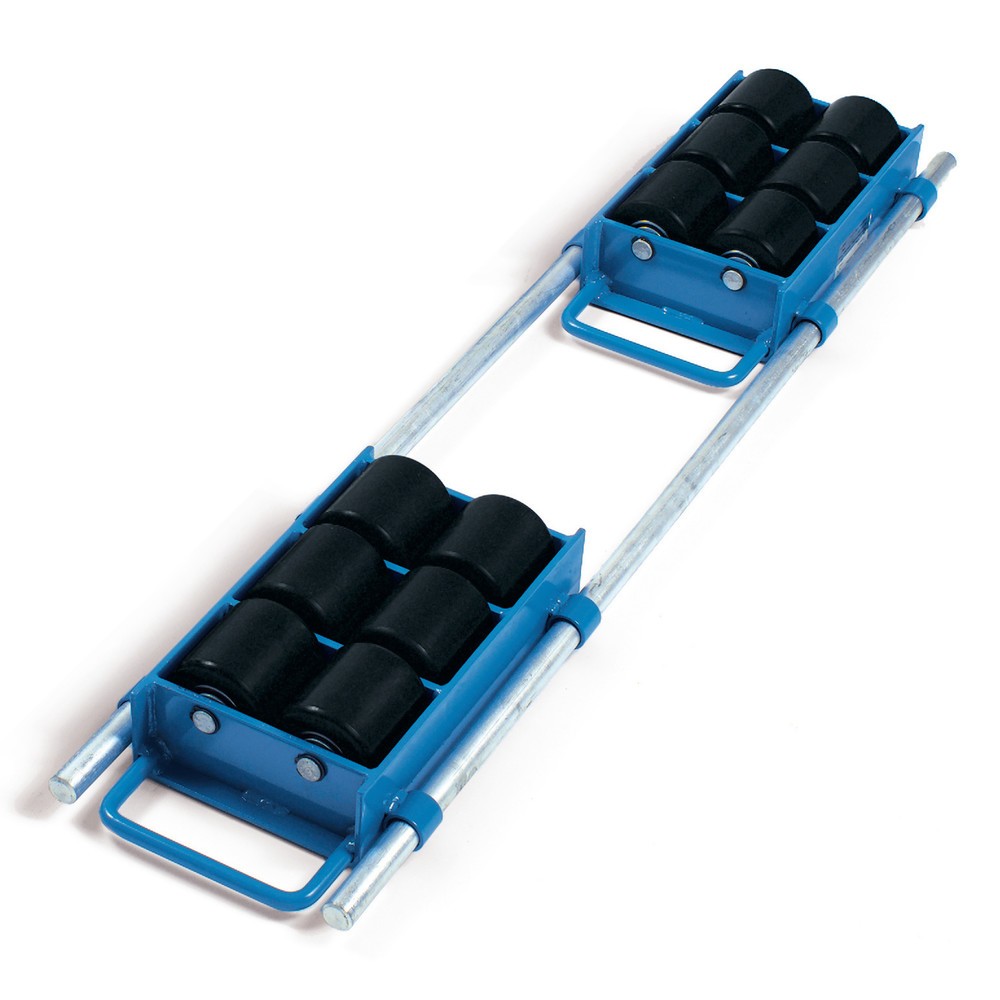 Produktabbildung Nr. 2: fetra® Transportfahrwerk, verstellbar, Tragkraft 12.000 kg