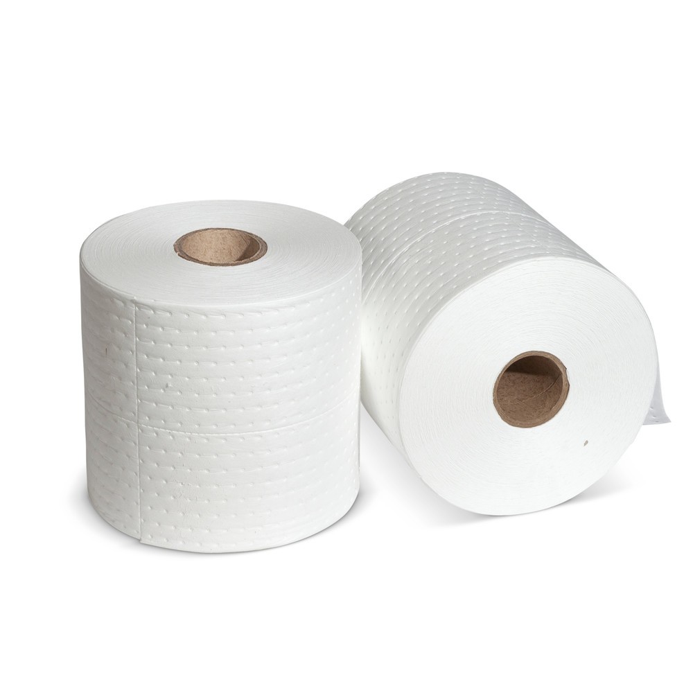 Illustration du produit: Feutre absorbant Economy pour huile, Light, rouleau, Lxl 45 m x 380 mm, 2 pcs/UV