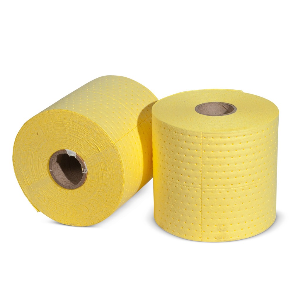 Illustration du produit: Feutre absorbant spécial, Light, rouleau, Lxl 45 m x 380 mm, 2 pcs/UV