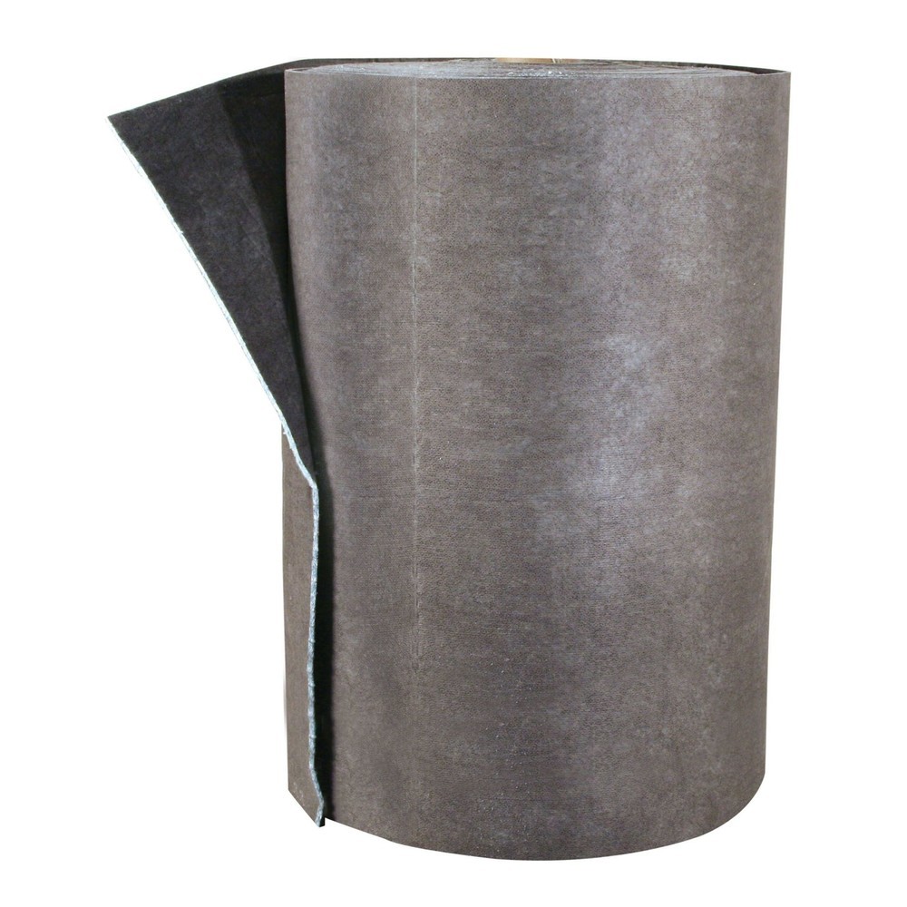 Illustration du produit: Feutre absorbant universel DuraSoak®, rouleau, 72 cm x 38 m