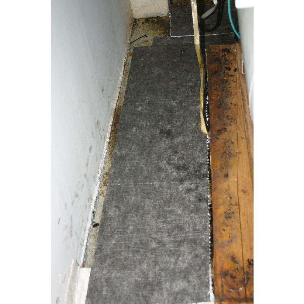 Produktabbildung Nr. 4: Feutre absorbant universel DuraSoak®, rouleau, 72 cm x 38 m