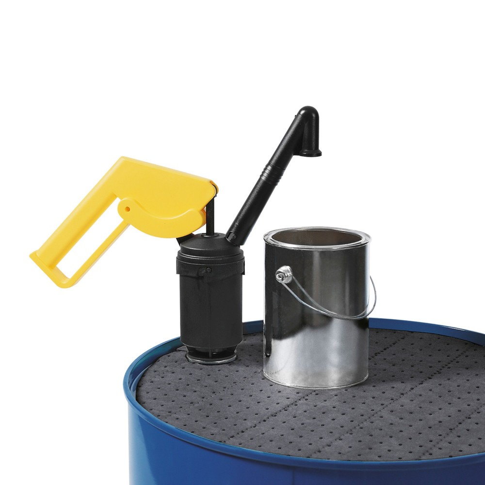 Illustration du produit: Feutre absorbant universel Economy, support de fût, Ø 560 mm, 25 pcs/UV