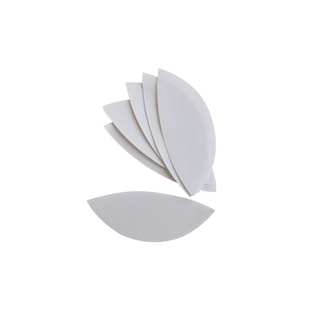 Illustration du produit: Feutre d’effacement de rechange FRANKEN pour effaceur, 10 feuilles