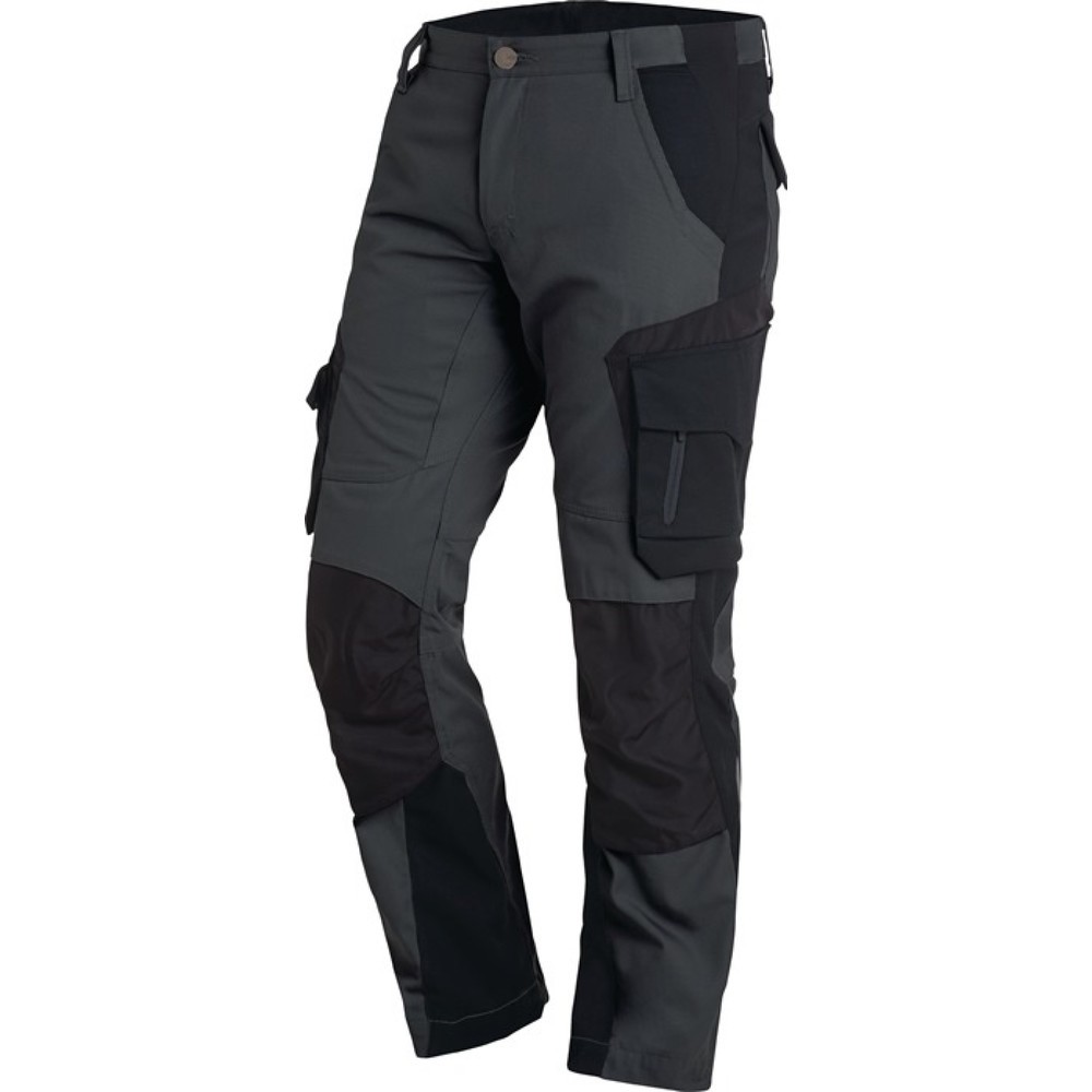 FHB® Arbeitshose FLORIAN, anthrazit
