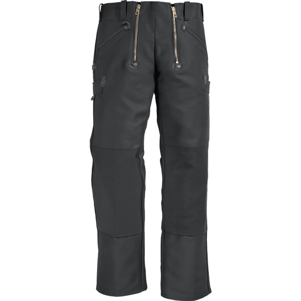 Produktabbildung: FHB Zunfthose KLAUS Gr.52 schwarz FHB