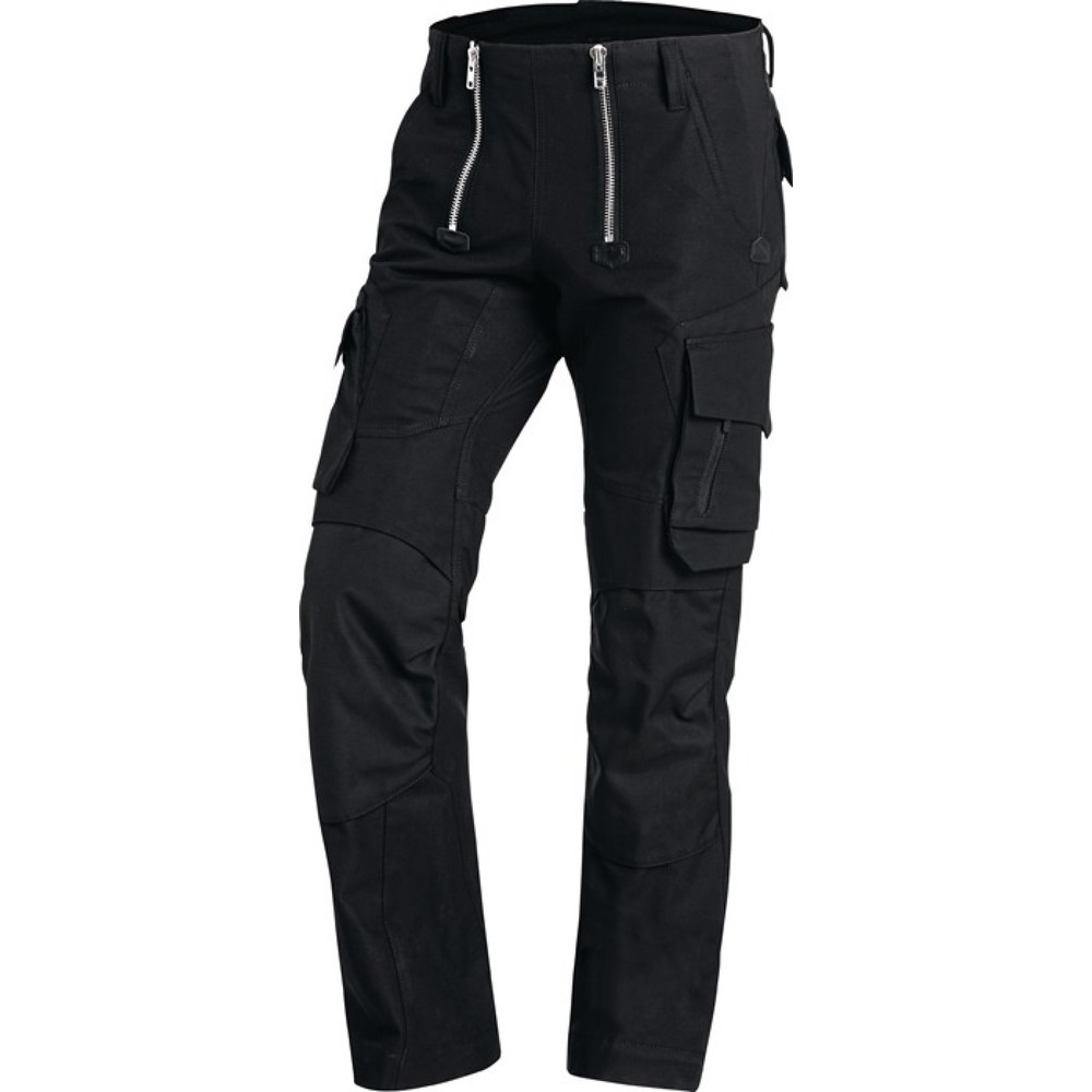 Produktabbildung: FHB Zunfthose SEBASTIAN Gr.54 schwarz FHB