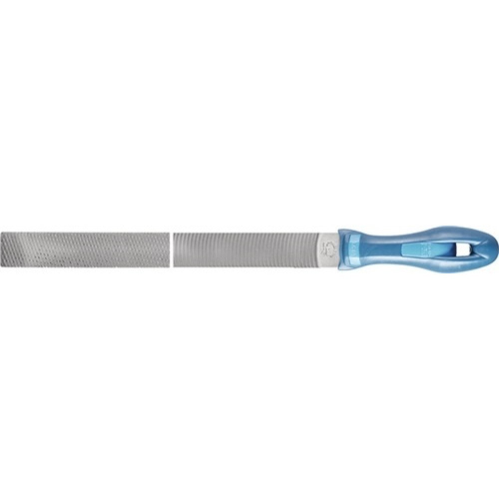 Illustration du produit: Lime d’installateur DIN 7264 A L. 250 mm coupe transv. 24 x 6,2 mm coupe radiale