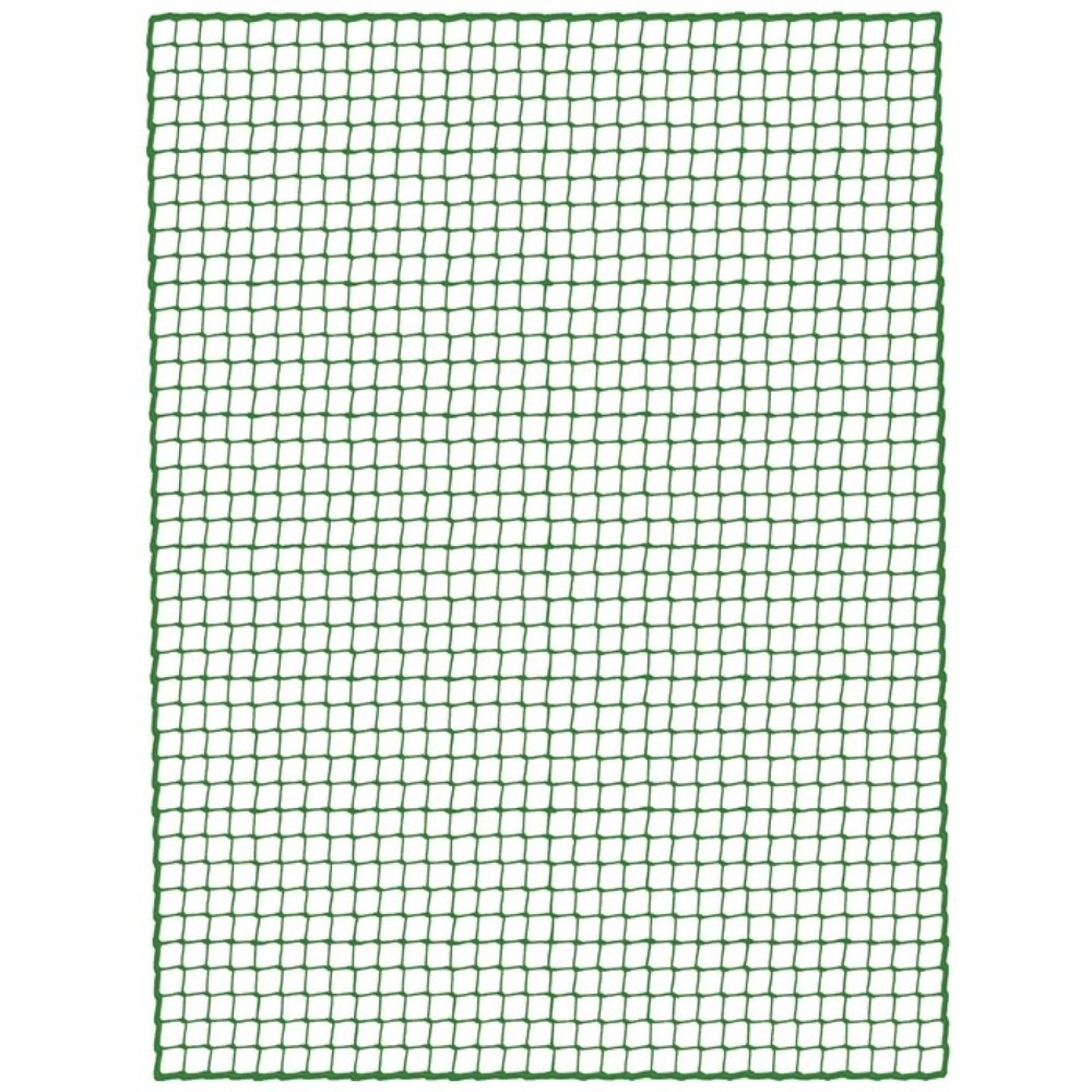 Illustration du produit: Filet pour conteneur, polypropylène, vert, longueur 4 x largeur 3,0 m, épaisseur 3 mm, mailles 45 mm