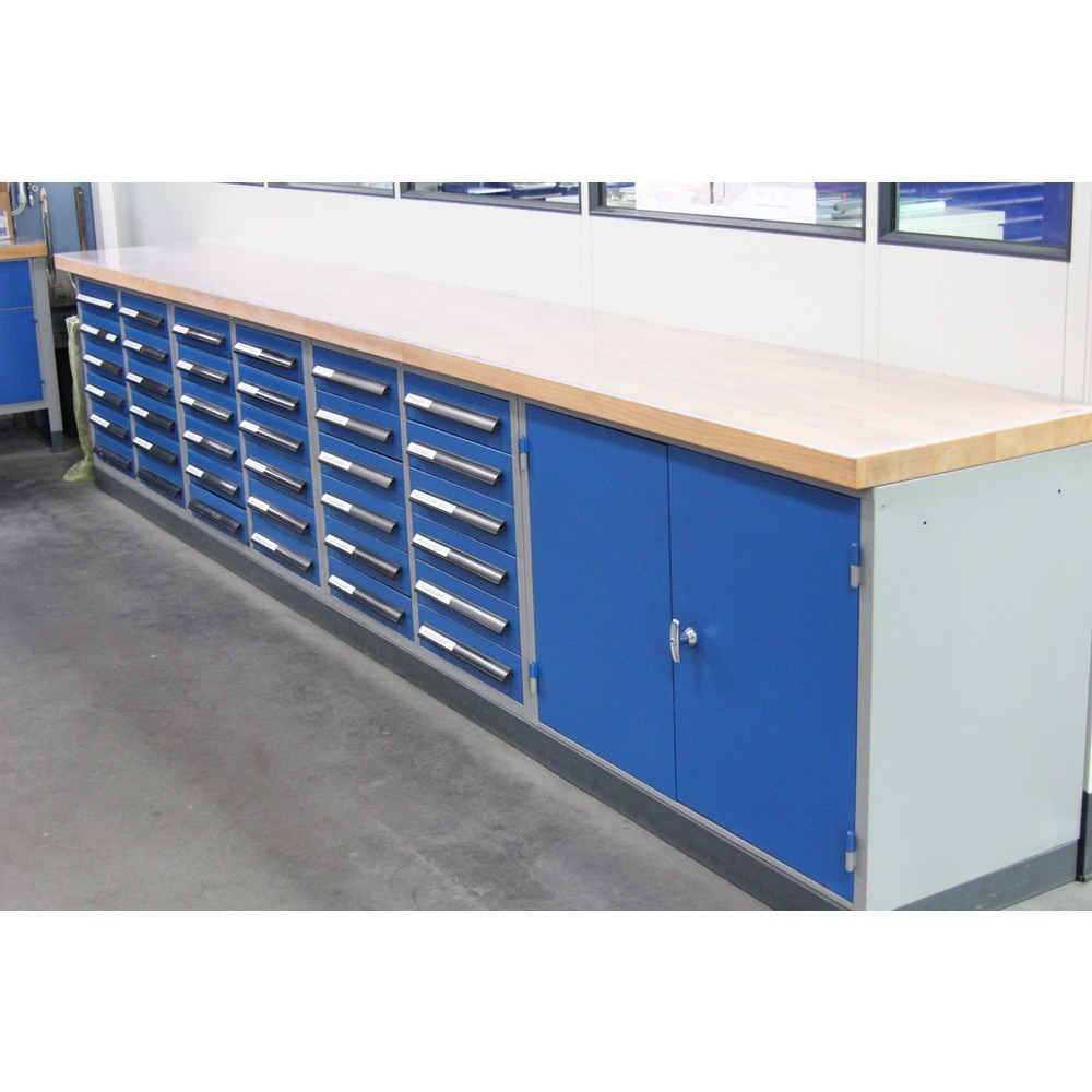 Produktabbildung Nr. 2: Revêtement de protection pour établi, épaisseur 3 mm, Lxl 750 x 700 mm