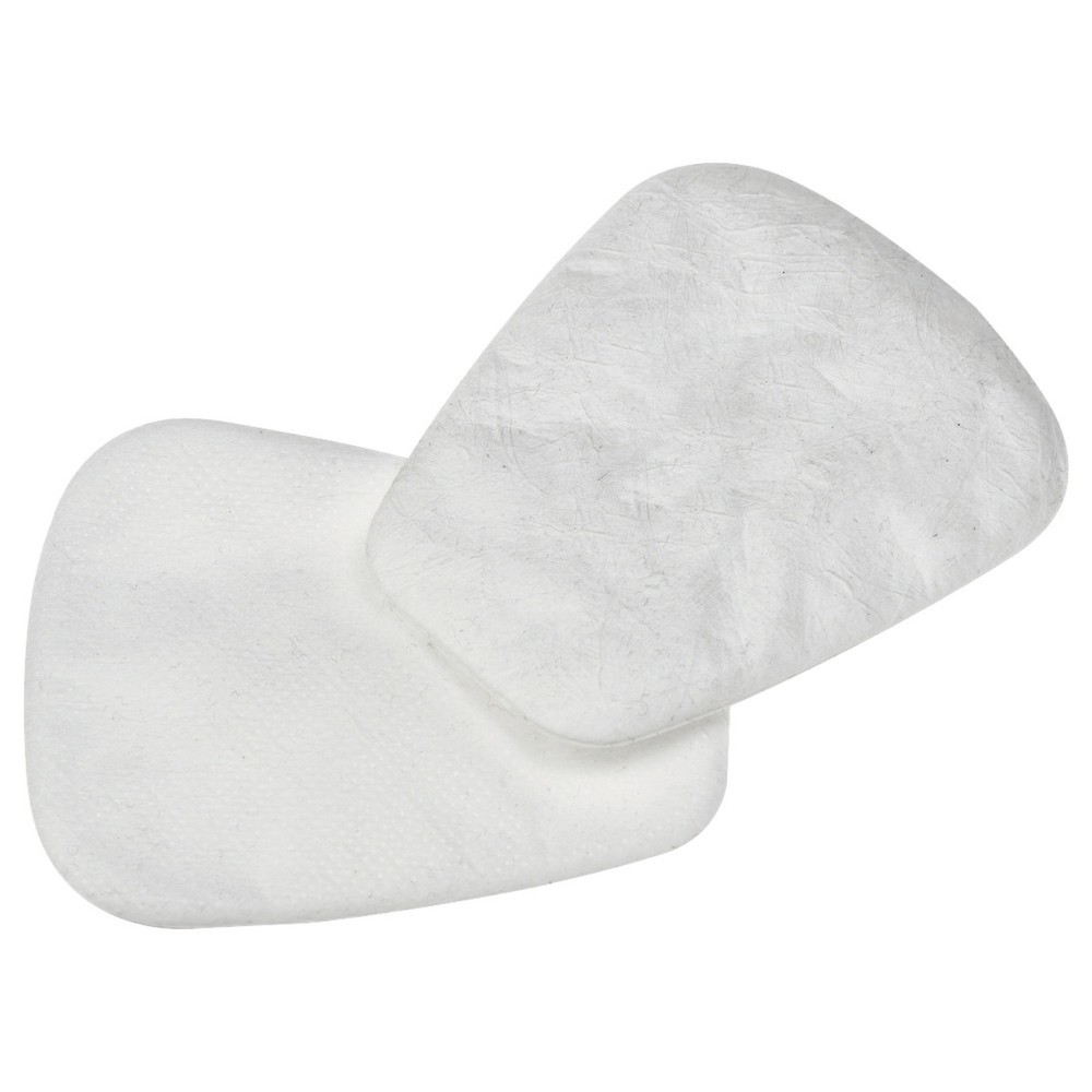 Illustration du produit: Filtre à particules insérable pour masque spécial gaz et vapeurs 3M™, P2R