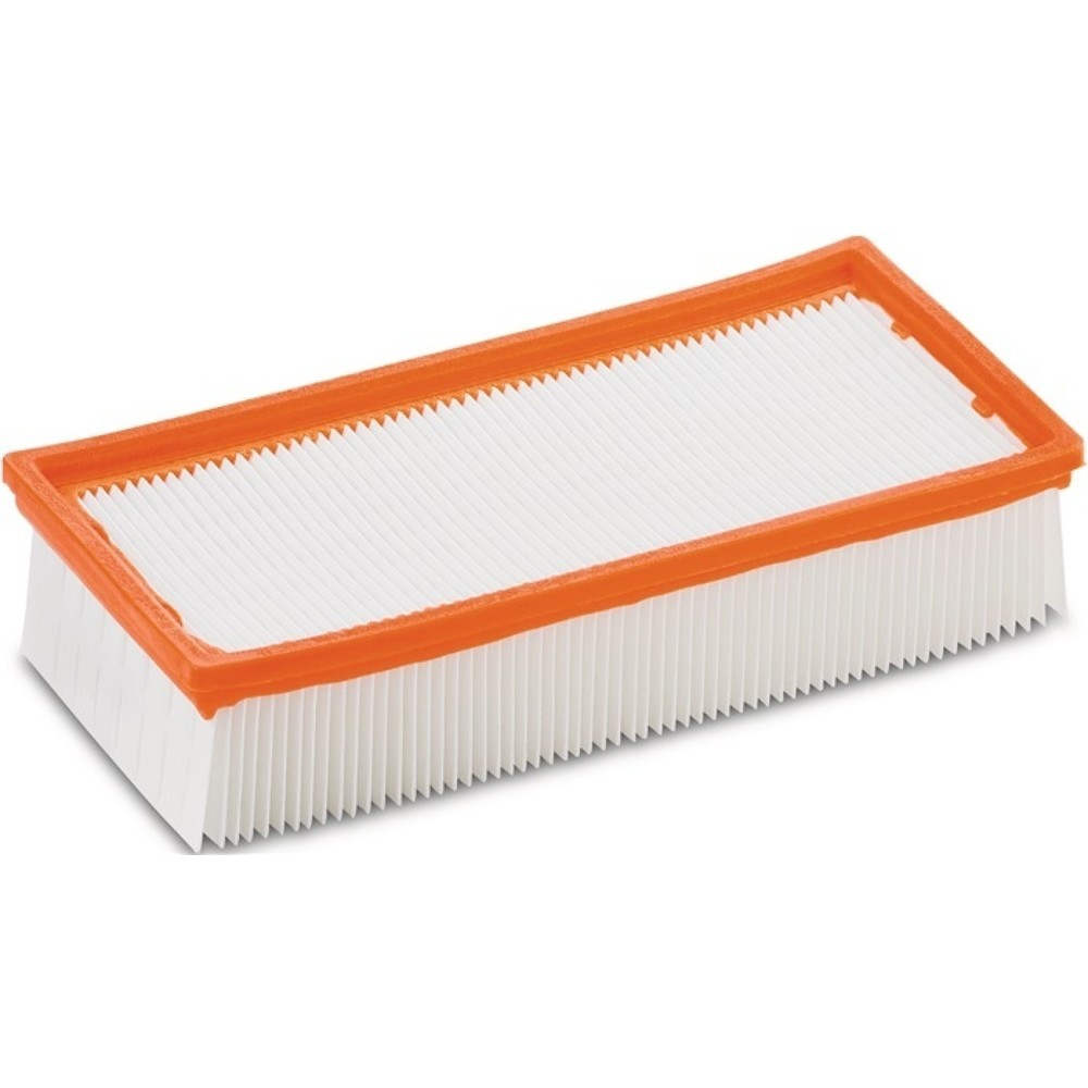 Illustration du produit: Filtre plissé plat aspirateur NT35/1 Ap KÄRCHER