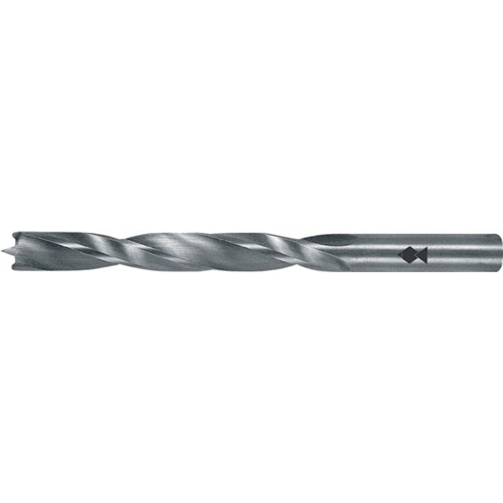 Produktabbildung: HSS Holzspiralbohrer Type 013C D.4mm Gesamt-L.75mm HSS