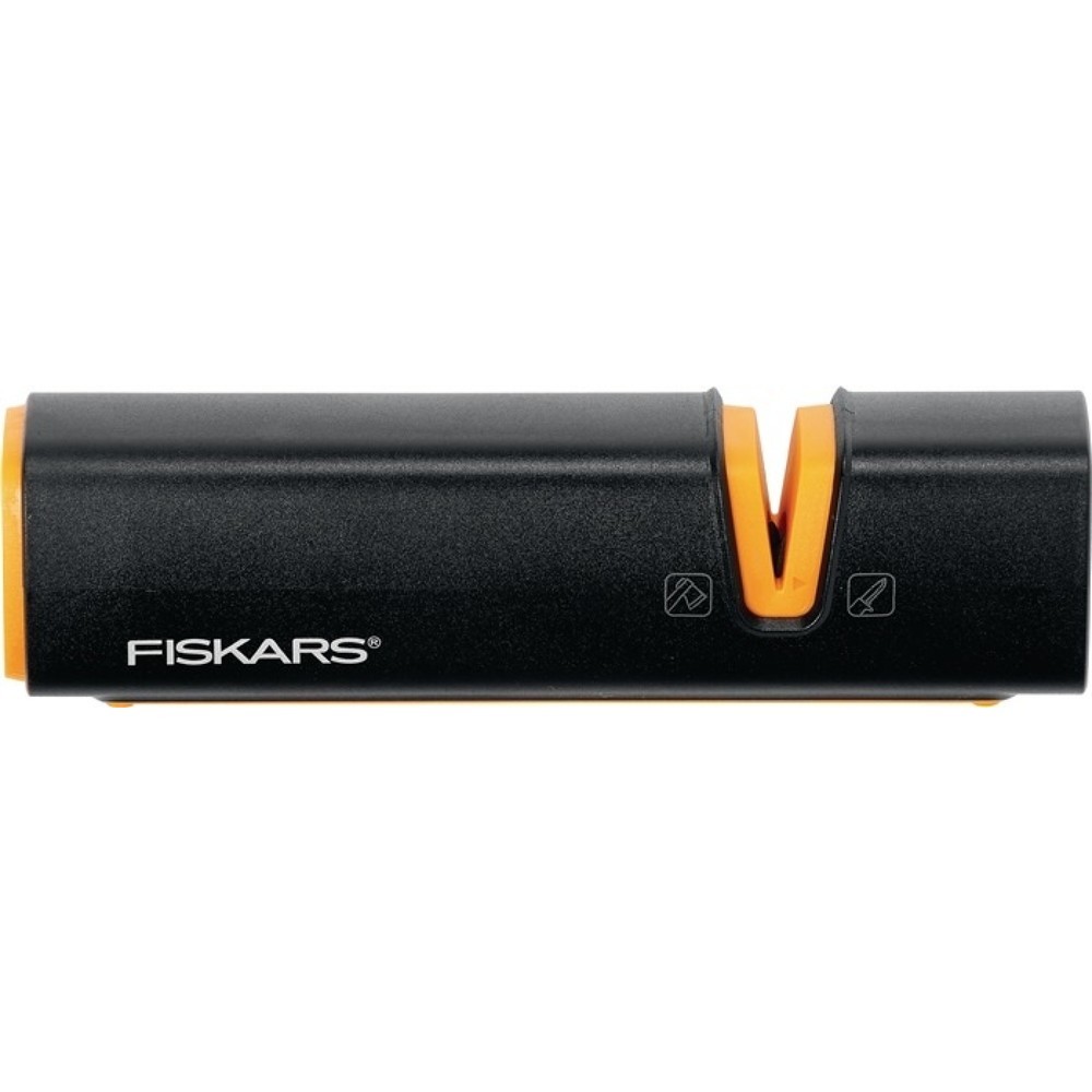Produktabbildung: FISKARS Axt-/Messerschärfer Xsharp L.165mm G.90g