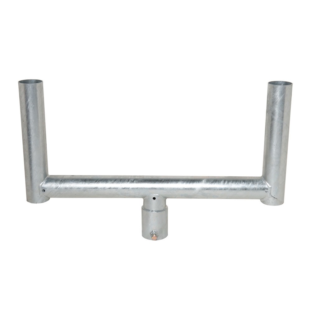 Illustration du produit: Fixation de fourche pour Miroir de circulation Diamond Miroir taille 1 et 2