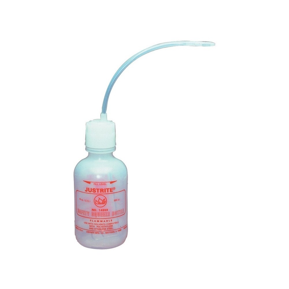 Illustration du produit: Flacon doseur Justrite, 0,5 litre