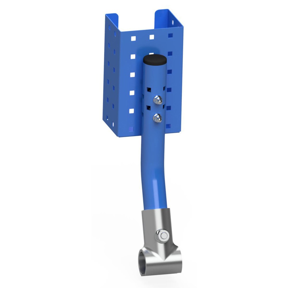 Produktabbildung Nr. 3: Flaschenhalterung für fetra® Wagen, Stellfläche BxT: 70 x 55 mm
