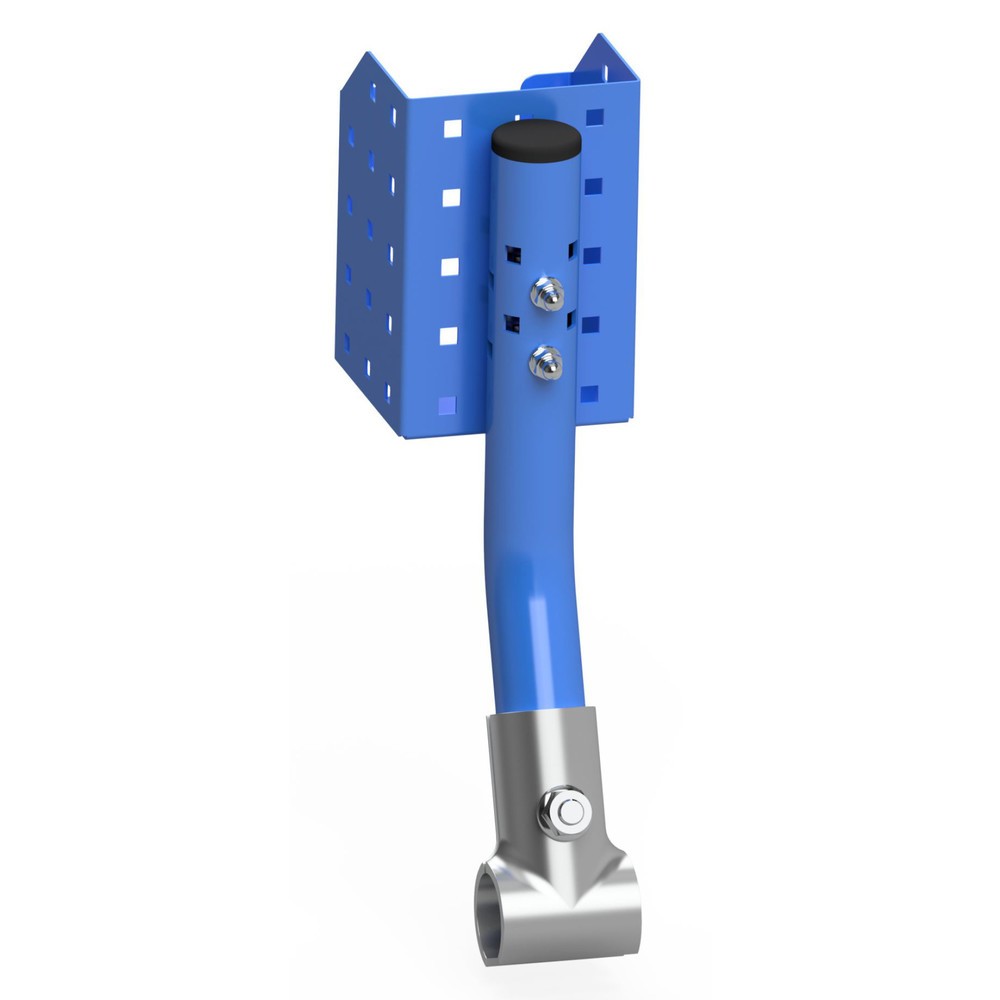 Produktabbildung Nr. 4: Flaschenhalterung für fetra® Wagen, Stellfläche BxT: 70 x 71 mm